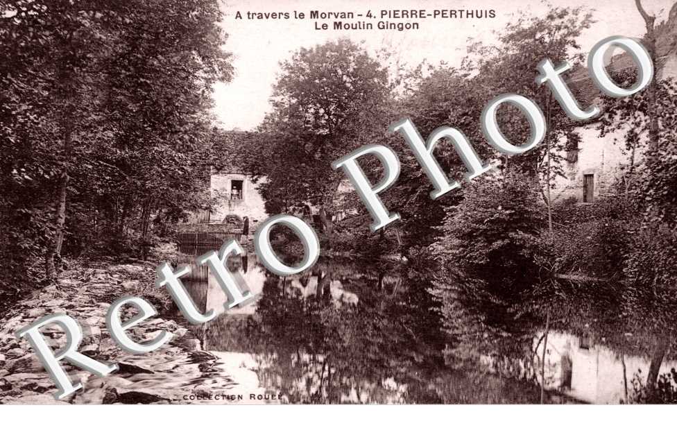 Le Moulin Gingon