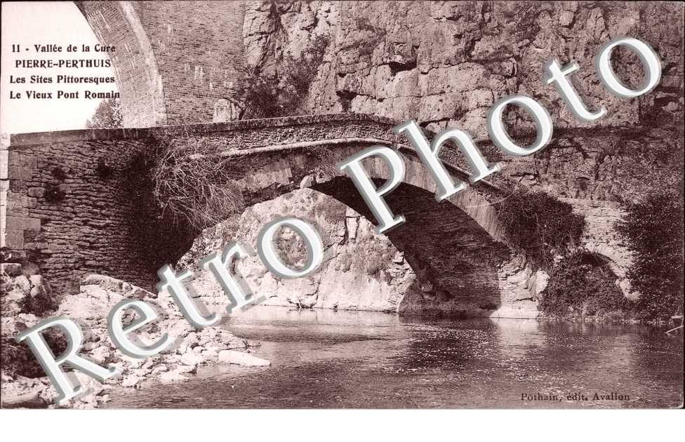Le Vieux Pont Romain