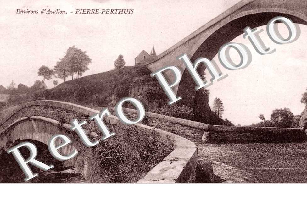 Vue generale et l'Aqueduc