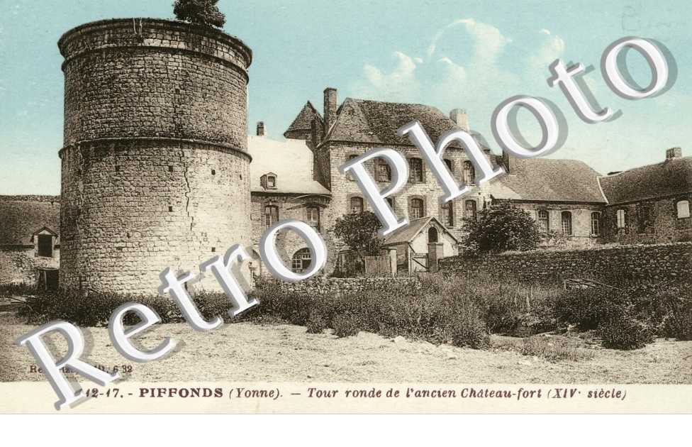 Tour Ronde de l'Ancien Chateau