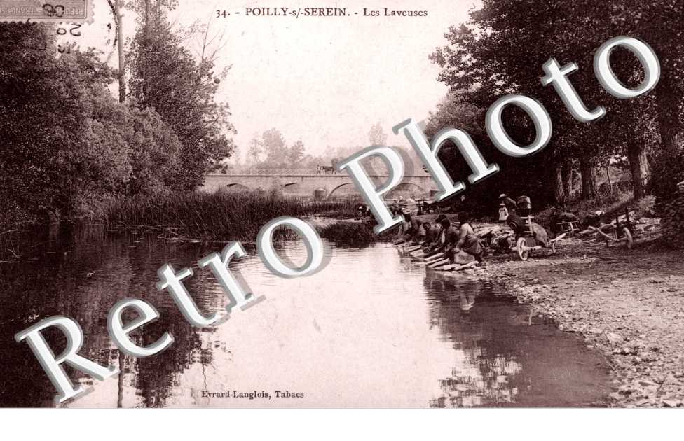 les Laveuses