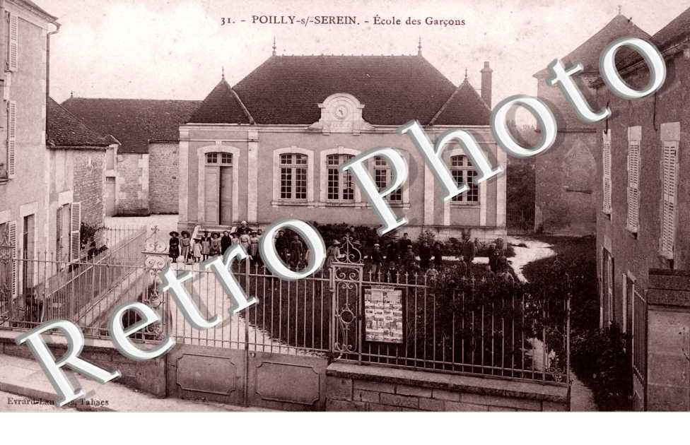 Ecole des Garcons