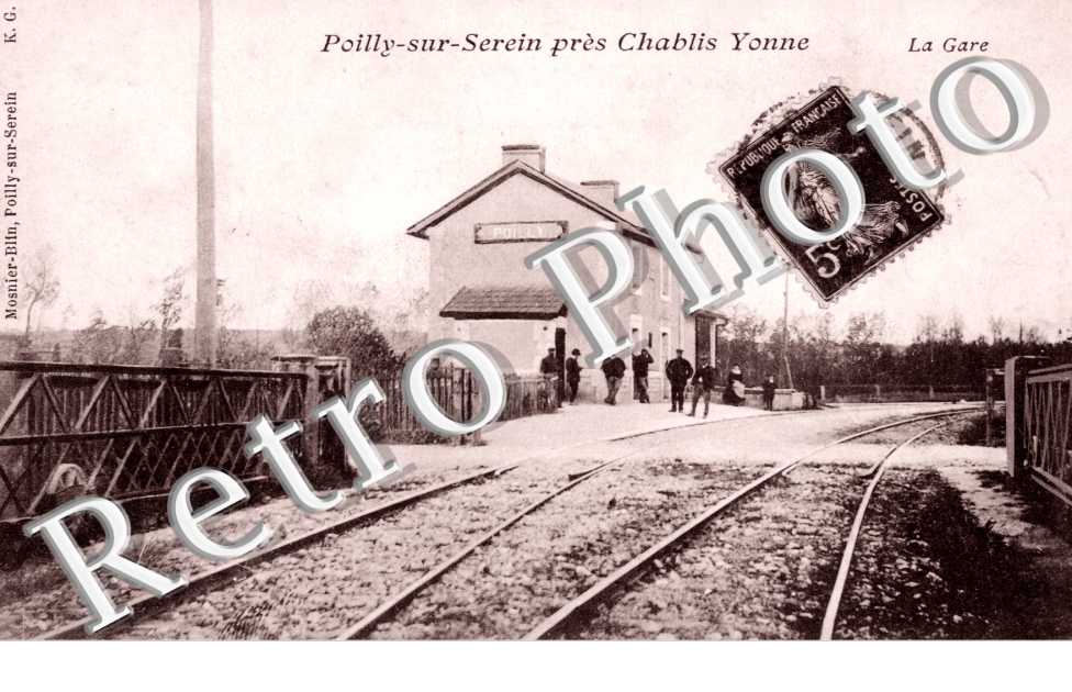 la Gare