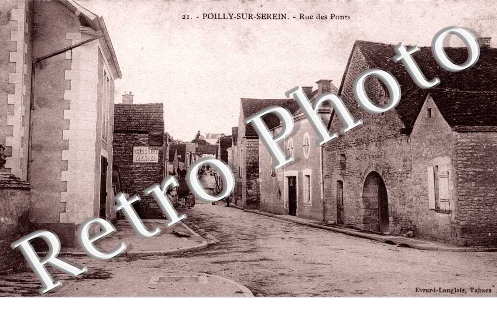 rue des Ponts