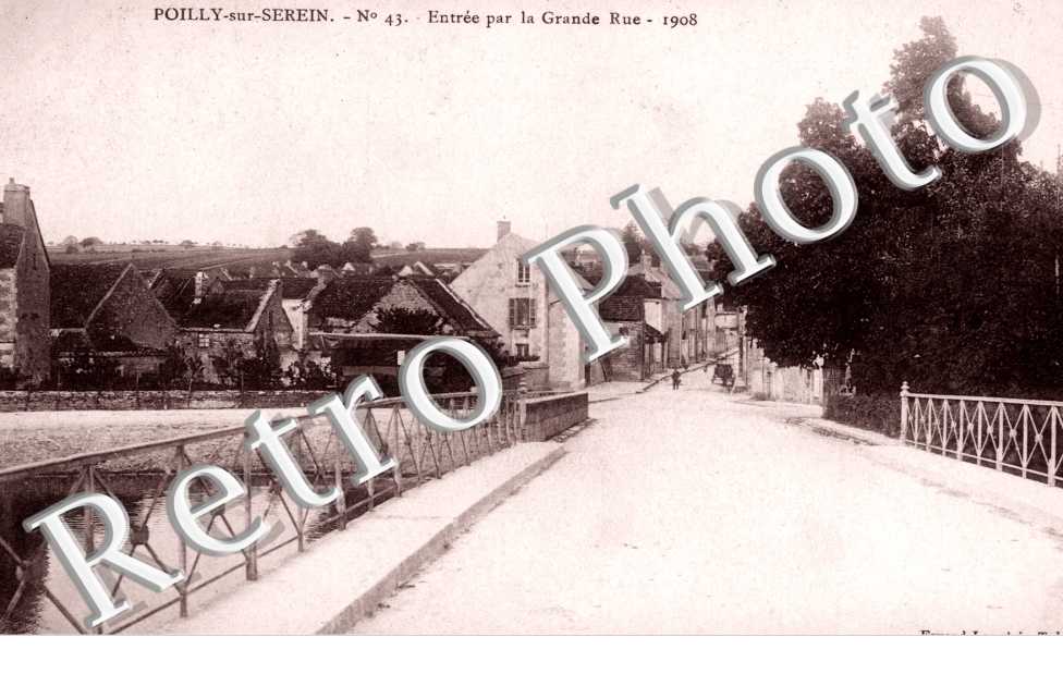 Entree par la Grande Rue