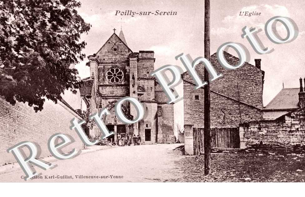 l'Eglise