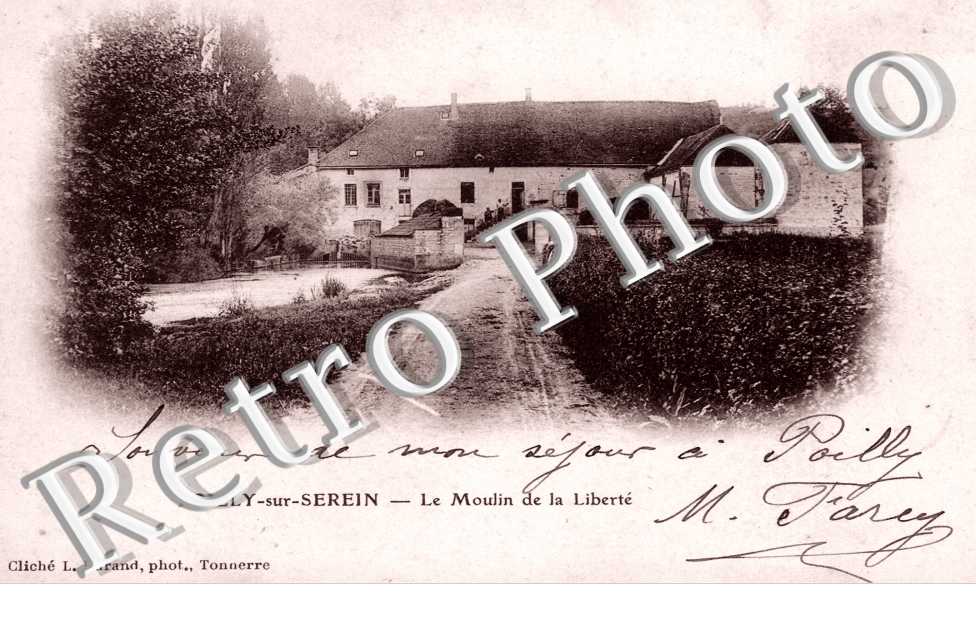 le Moulin de la Liberte