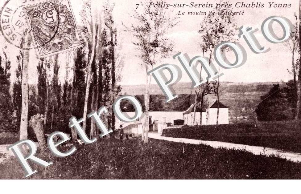 Moulin de la Liberte