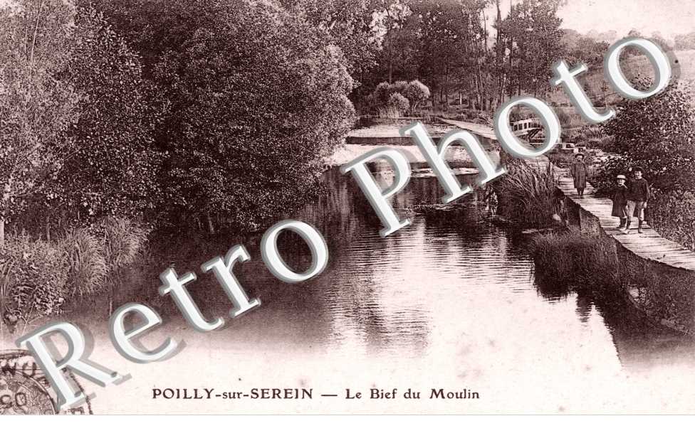 Le Bief du Moulin