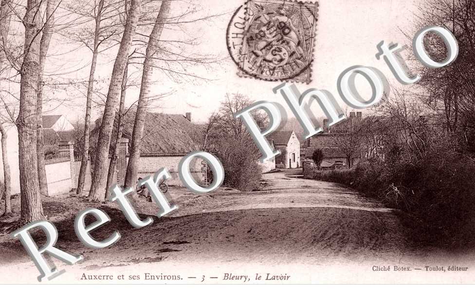Le lavoir
