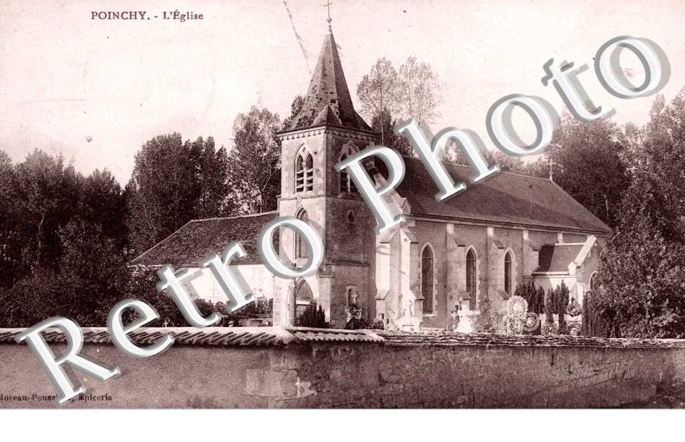 l'Eglise