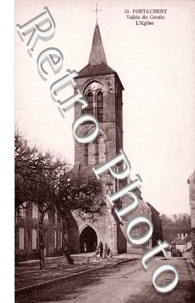 eglise
