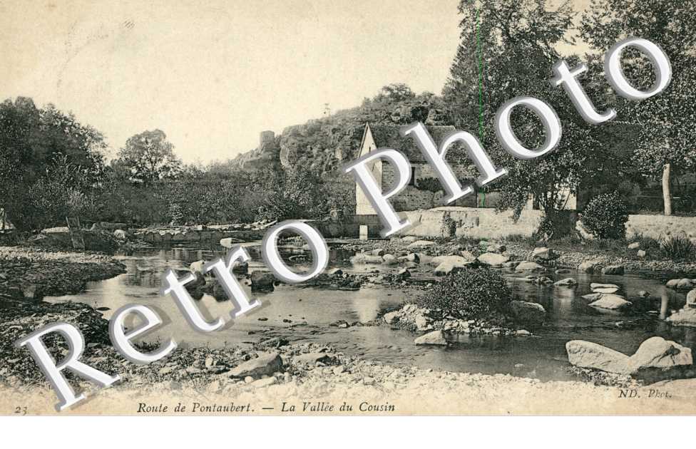 Vallee du Cousin