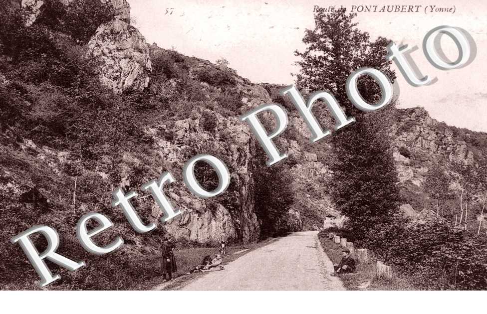 Route Pont Aubert