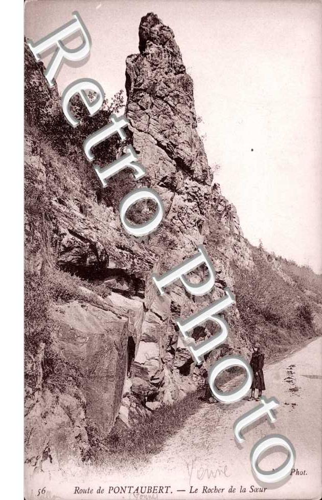 Le Rocher de la Soeur