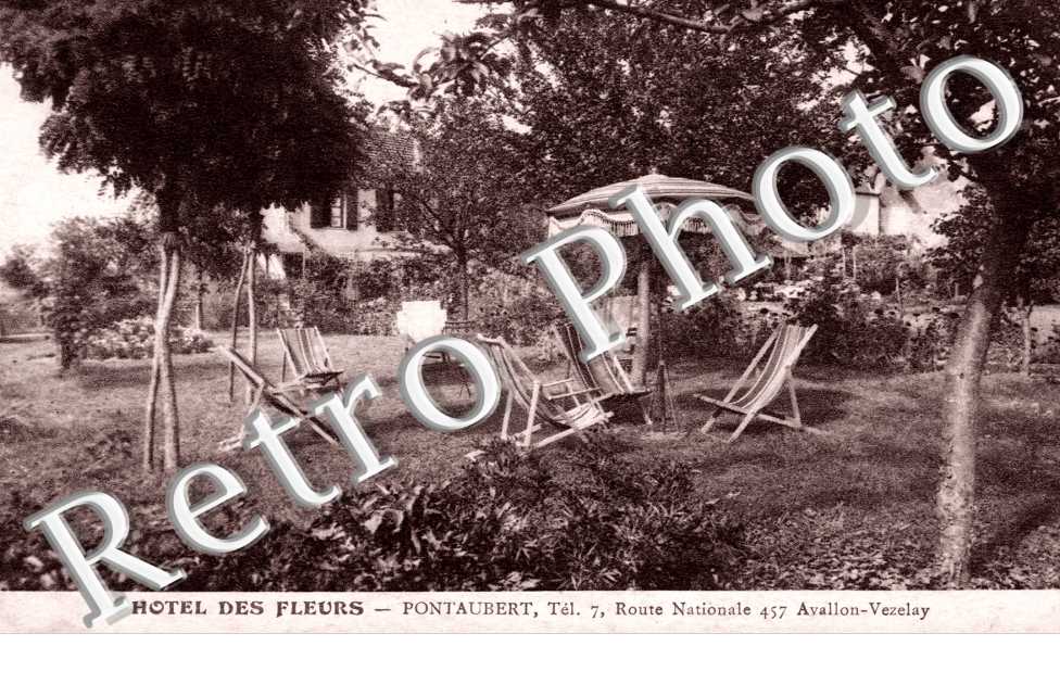 Hotel des Fleurs