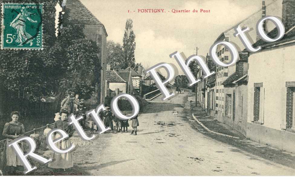 Quartier du Pont