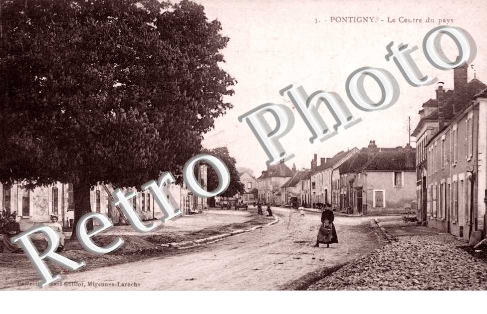 le Centre du Pays