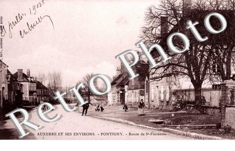 Route de Saint-Florentin
