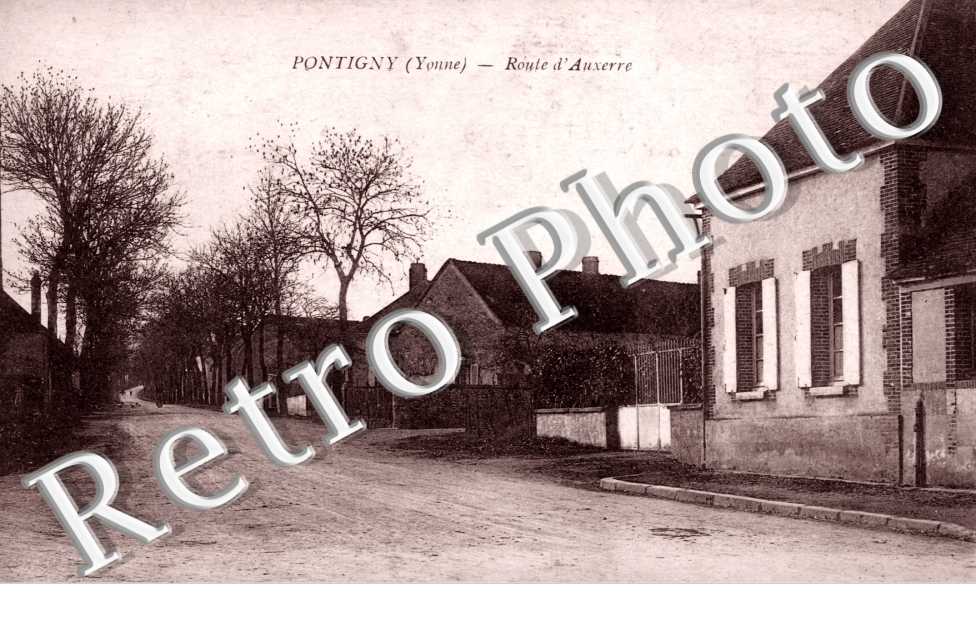 Route d'Auxerre