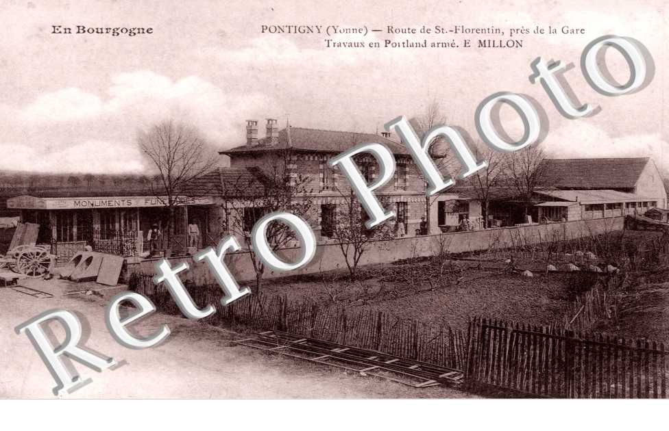 Route de Saint-Florentin