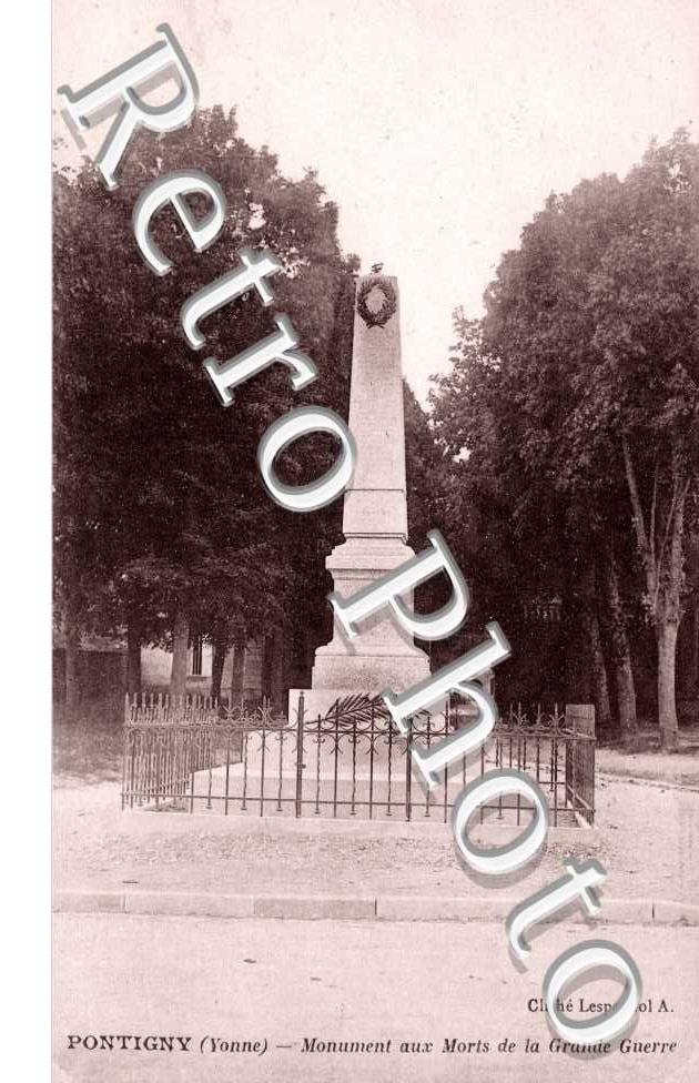Monument aux morts 