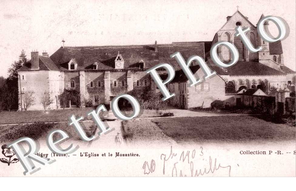 l'eglise et le Monastere