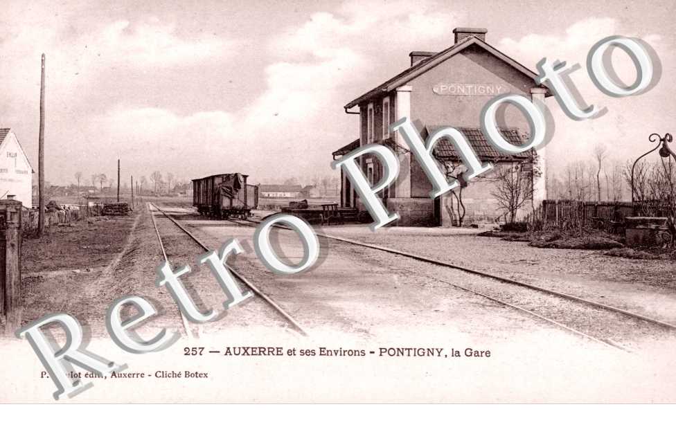 la Gare