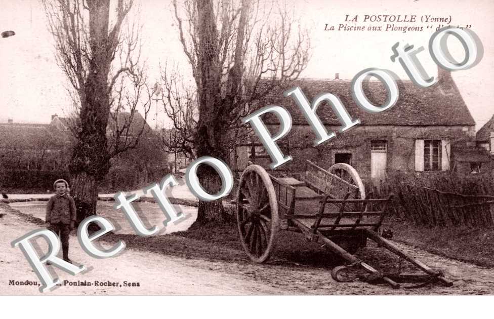 la Piscine aux Plongeons "d'Auto"