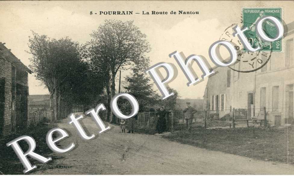 la Route de Nantou