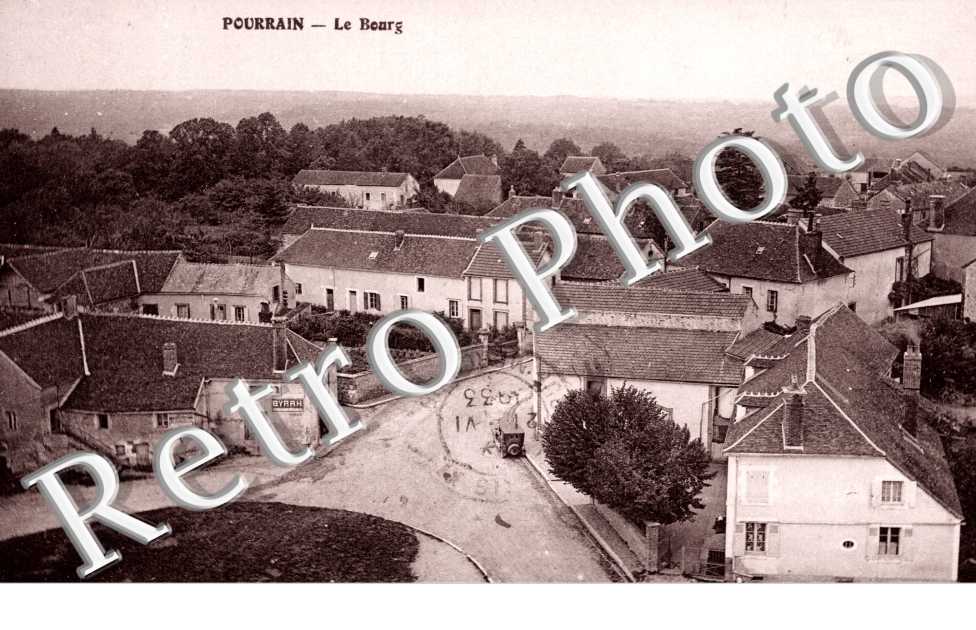 le Bourg