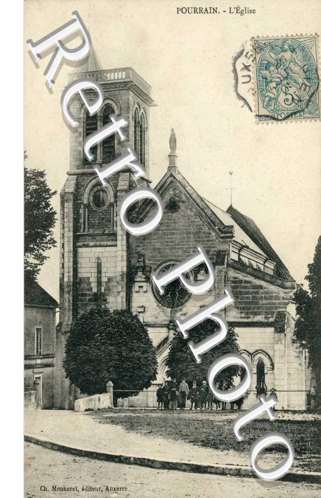 L'église