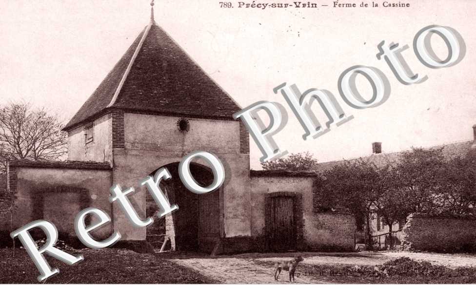 Ferme de la Cassine