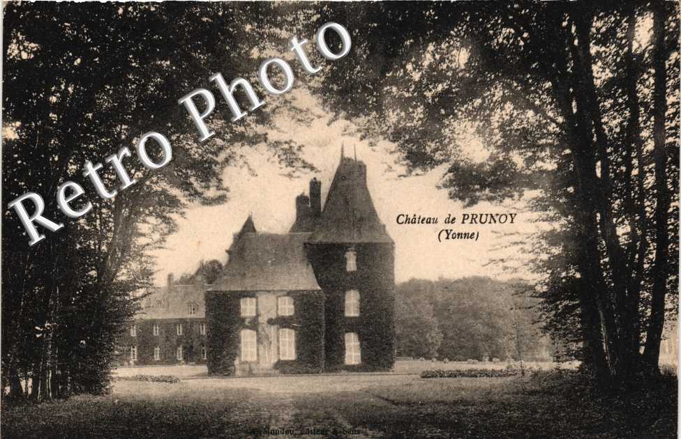 Château de Prunoy