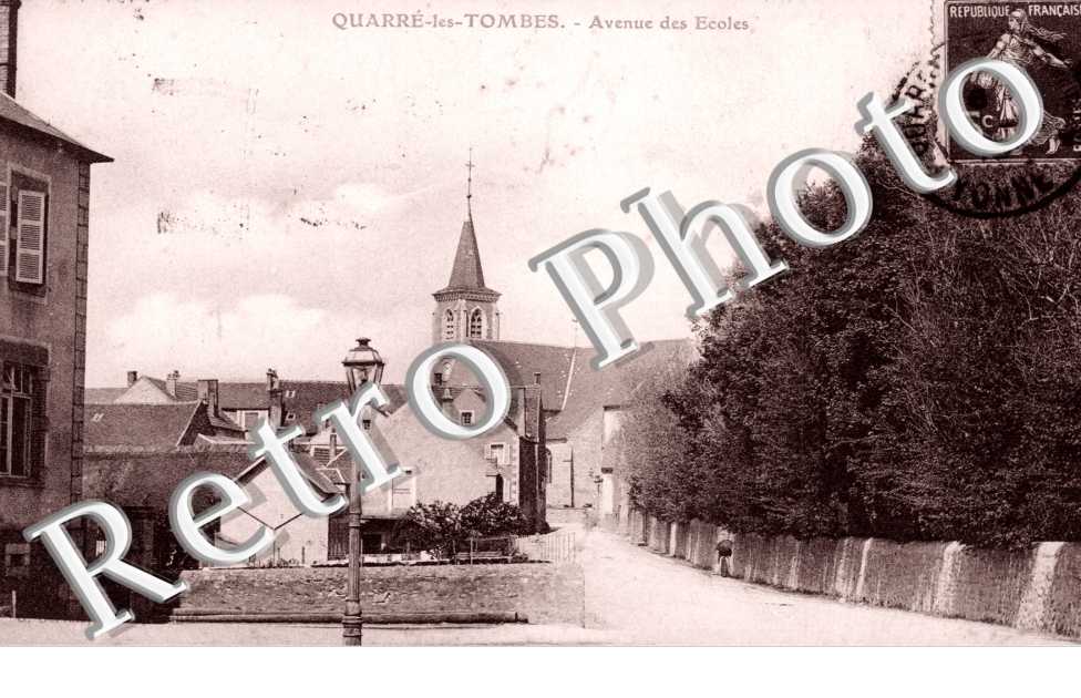 Avenue des Ecoles