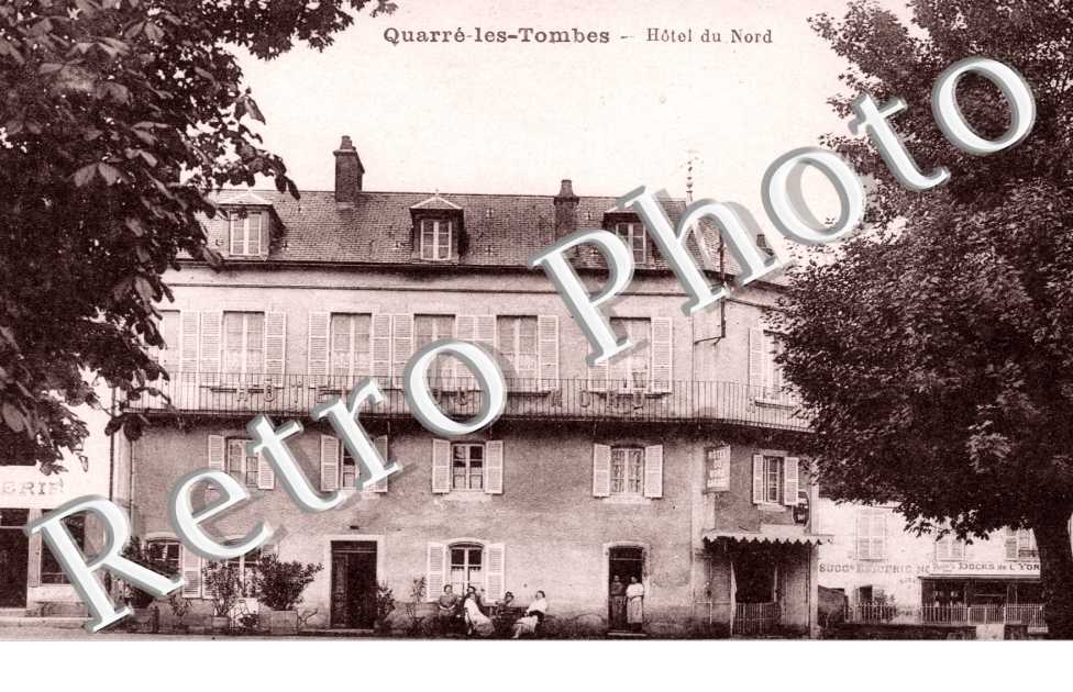 Hotel Du Nord