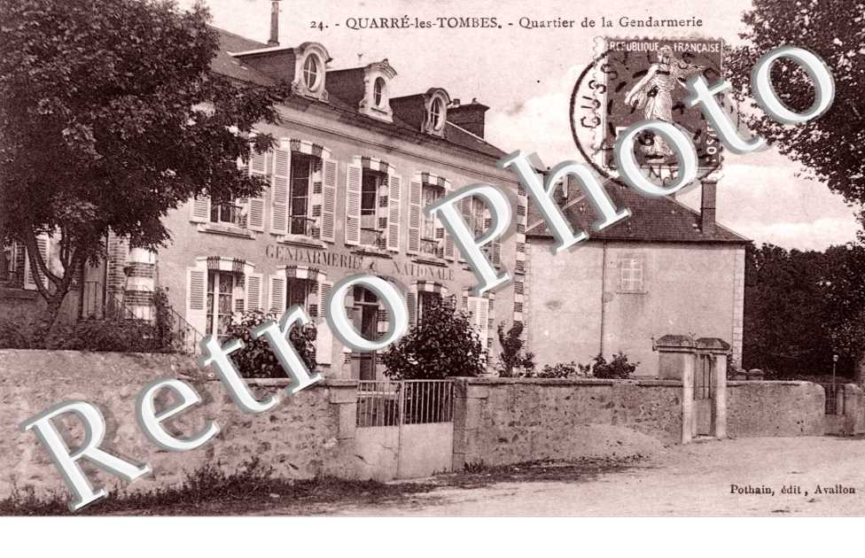 Quartier de la Gendarmerie