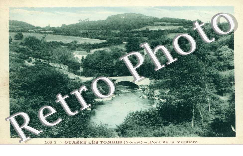 Pont de la Verdiere