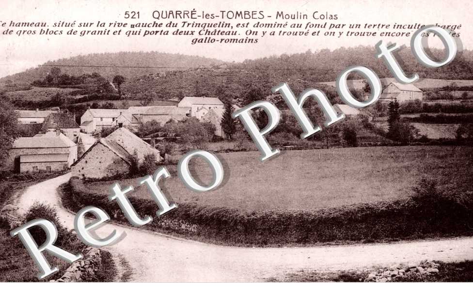 Moulin Colas