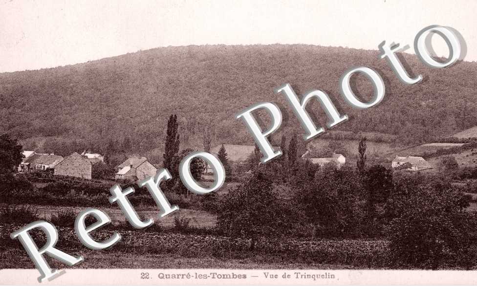 Vue de Trinquelin
