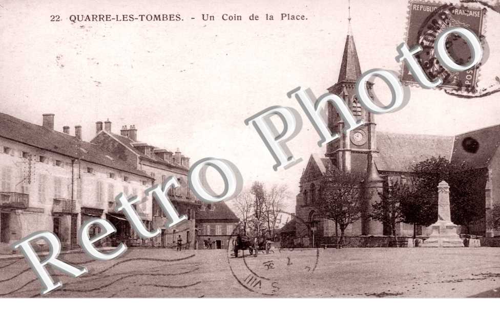 Un coin de la Place