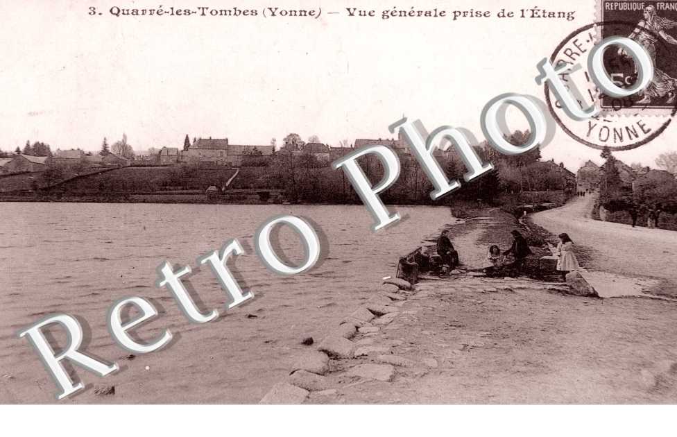 Vue de l'Etang