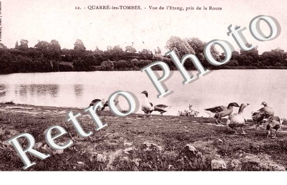 Vue de l'Etang