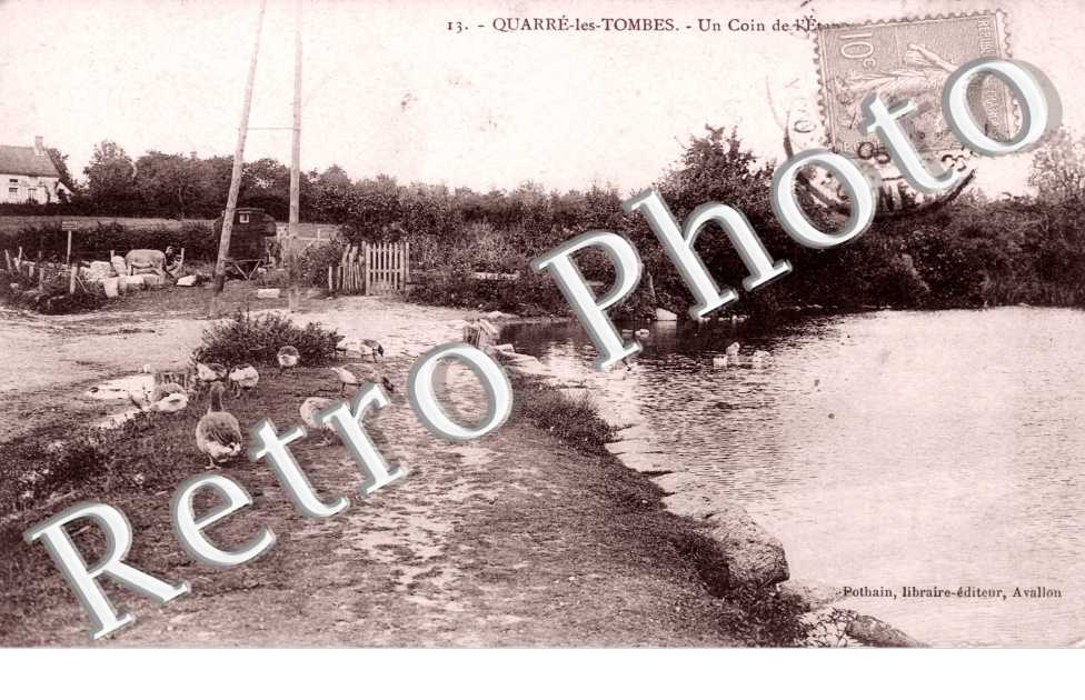 Un Coin de l'Etang