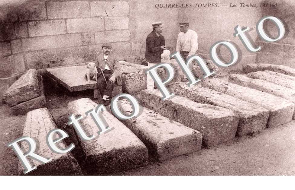 les Tombes