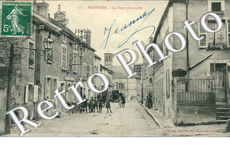 la Rue Principale