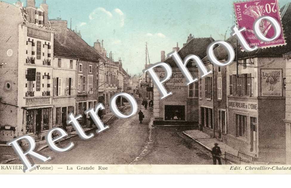 la Grande Rue