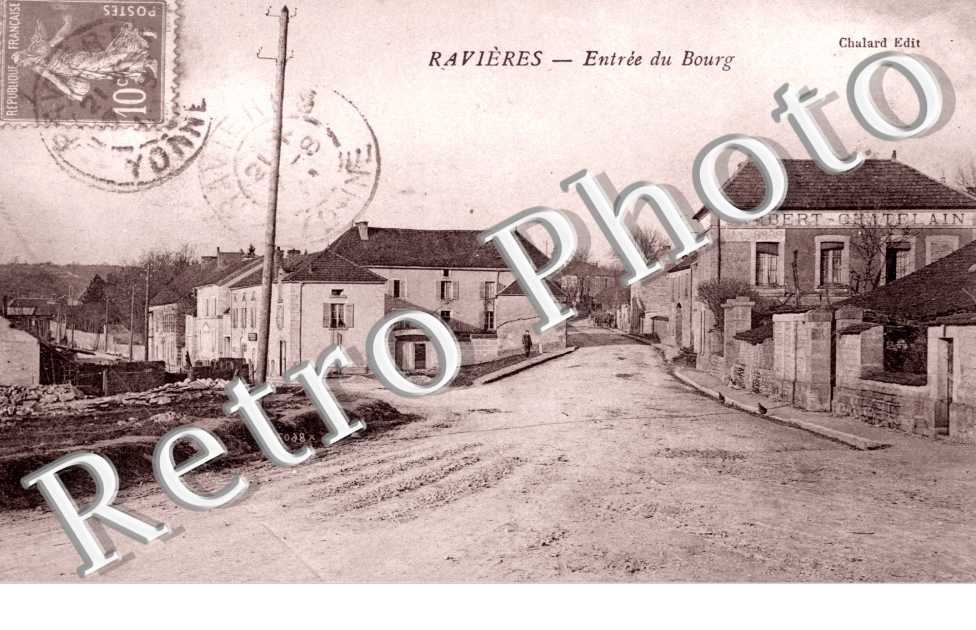 Entree du Bourg