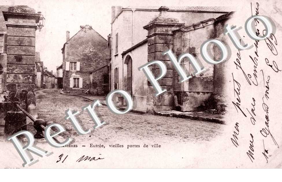 entree , vieilles portes de ville