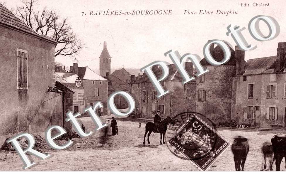 Place Edme Dauphin
